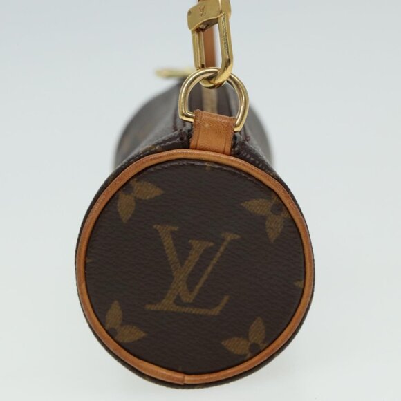 Louis Vuitton Monogram Papillon Pouch - Picture 2 of 11